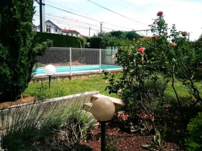 Bel Appartement Proche Du Canal Du Midi Toulouse Exterior foto